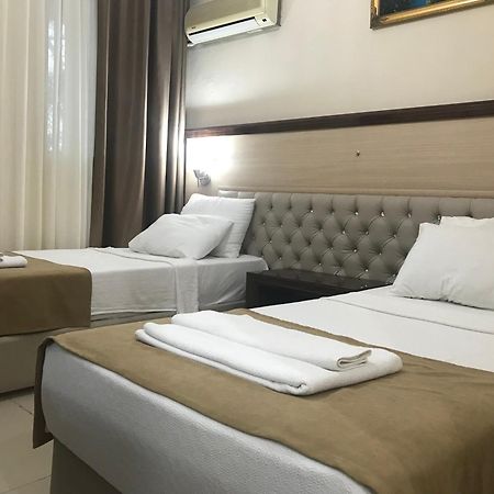 Tuemay Hotel بيتيس الغرفة الصورة