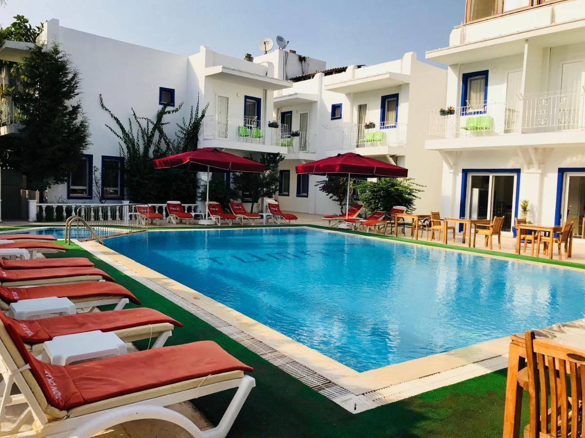 Tuemay Hotel بيتيس المظهر الخارجي الصورة