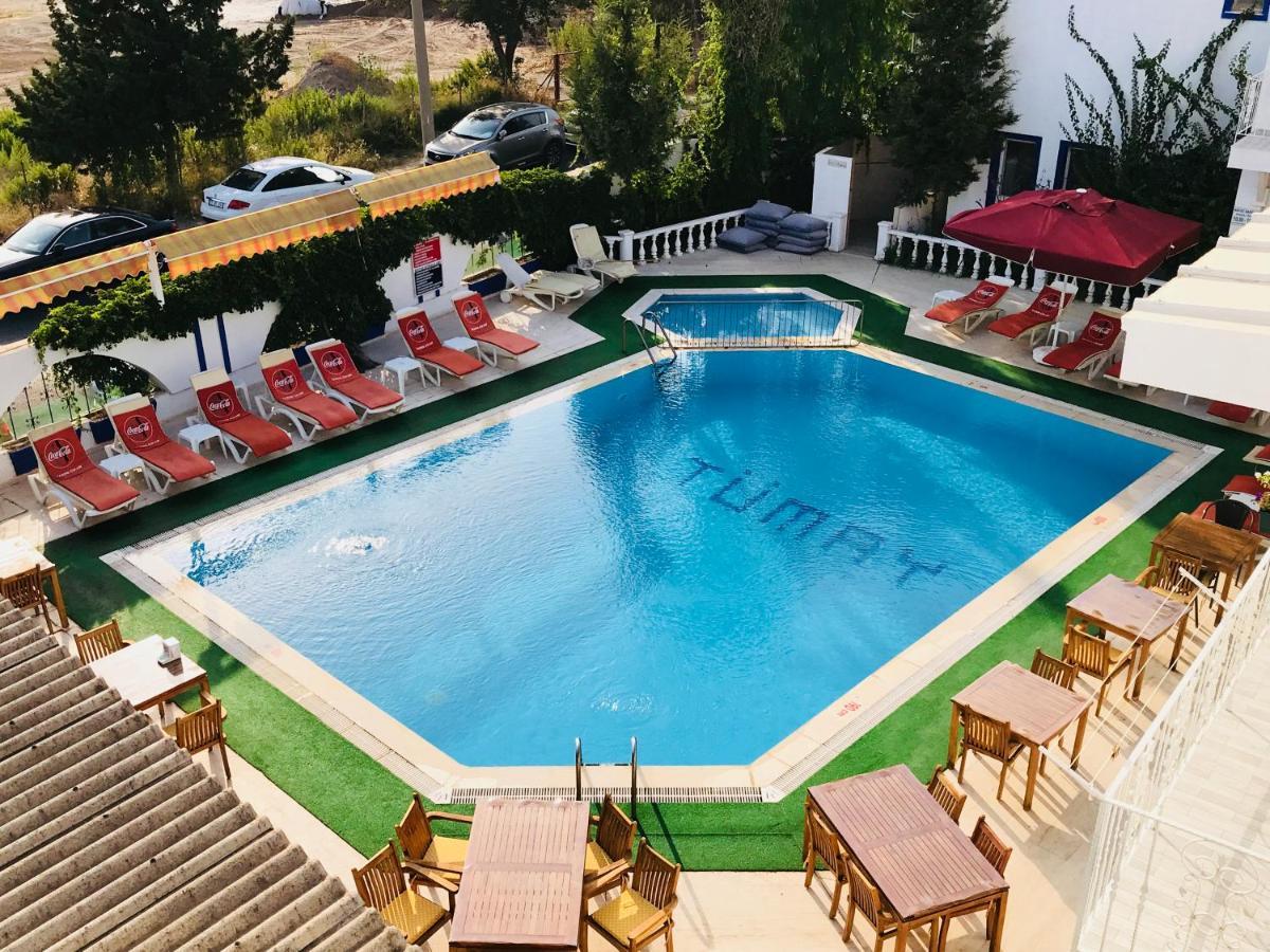 Tuemay Hotel بيتيس المظهر الخارجي الصورة