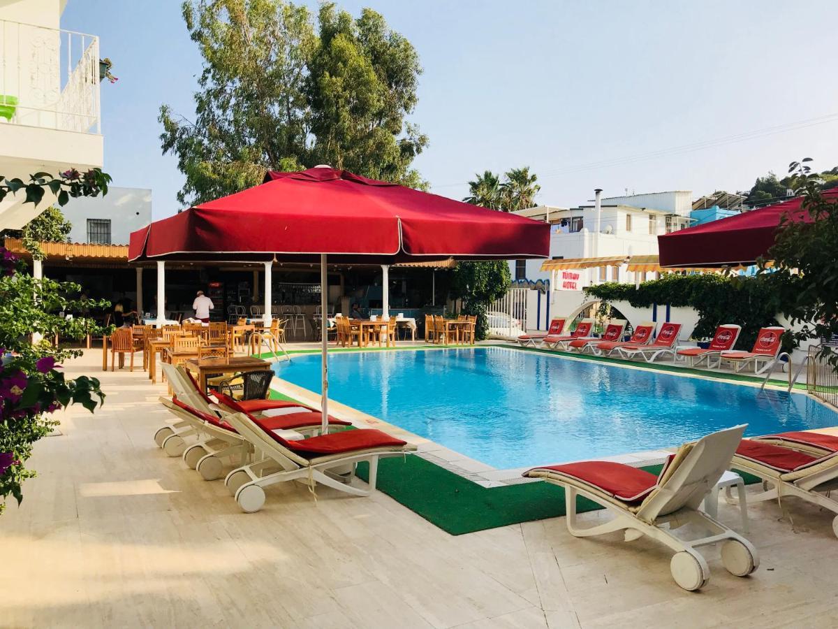Tuemay Hotel بيتيس المظهر الخارجي الصورة