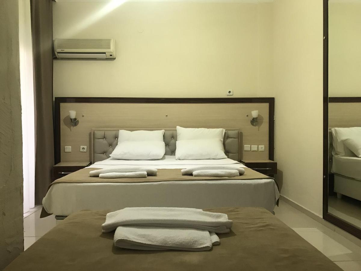 Tuemay Hotel بيتيس الغرفة الصورة