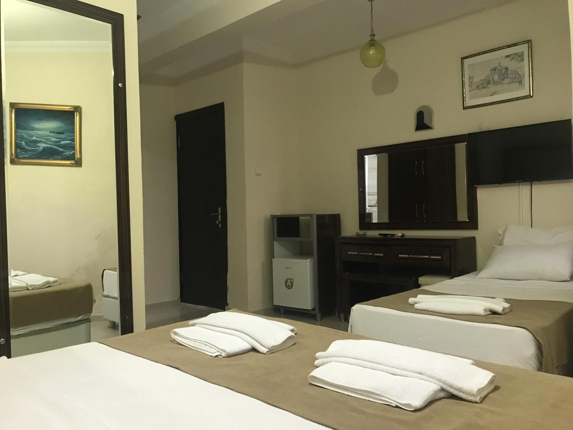 Tuemay Hotel بيتيس الغرفة الصورة