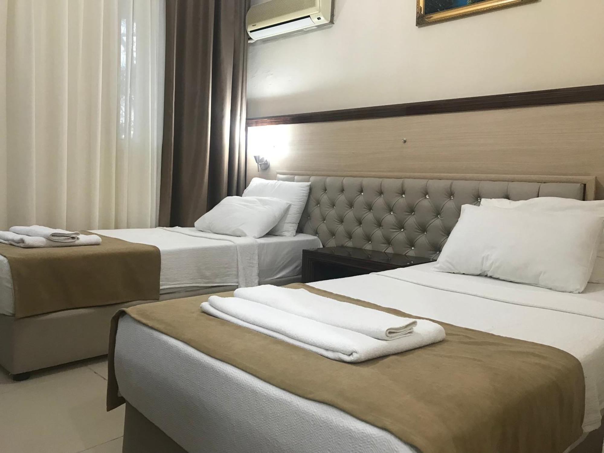 Tuemay Hotel بيتيس الغرفة الصورة