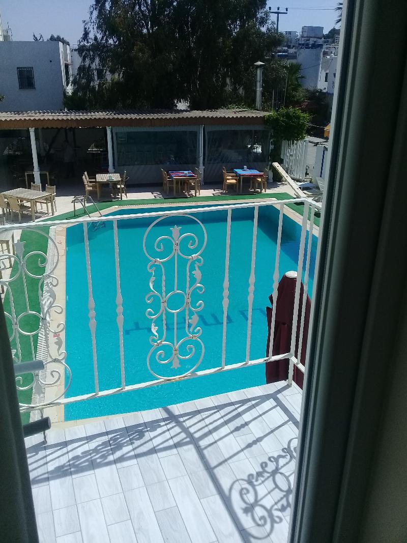 Tuemay Hotel بيتيس المظهر الخارجي الصورة